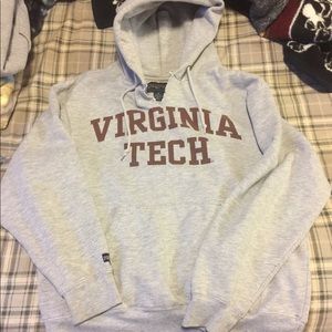 Virginia tech hoodie